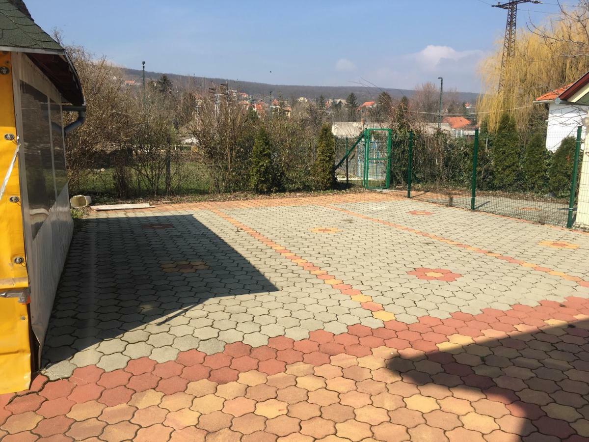 Matróz Villa Révfülöp Kültér fotó