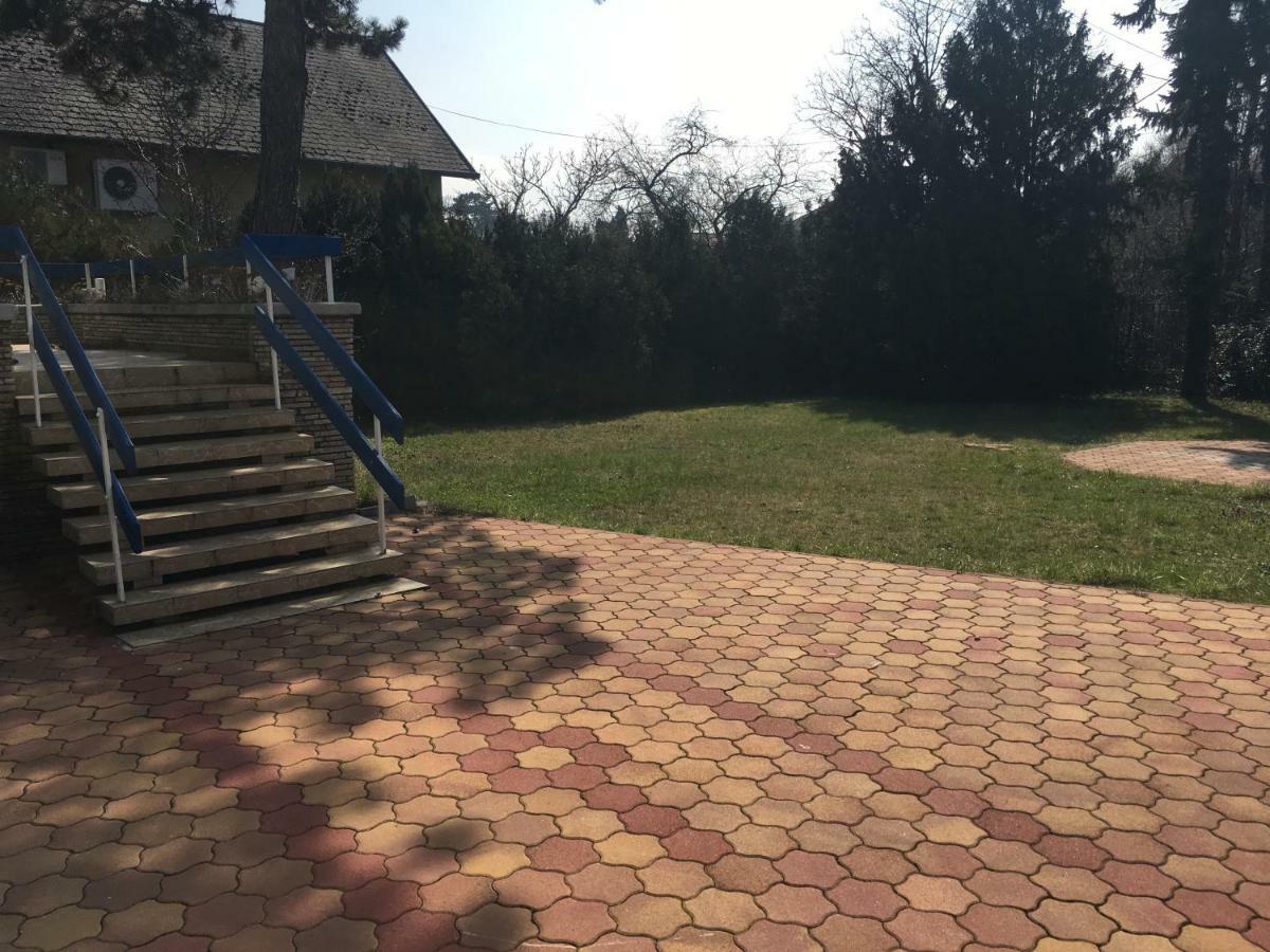 Matróz Villa Révfülöp Kültér fotó